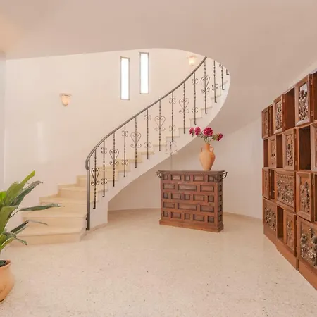 Villa Las Brujas De La Suerte